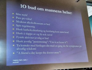 Haakon Aars 10 bud